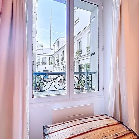 Spacious Oberkampf Near Bastille 公寓 *