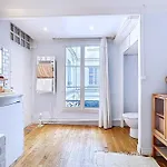 Διαμέρισμα Spacious Oberkampf Near Bastille Παρίσι